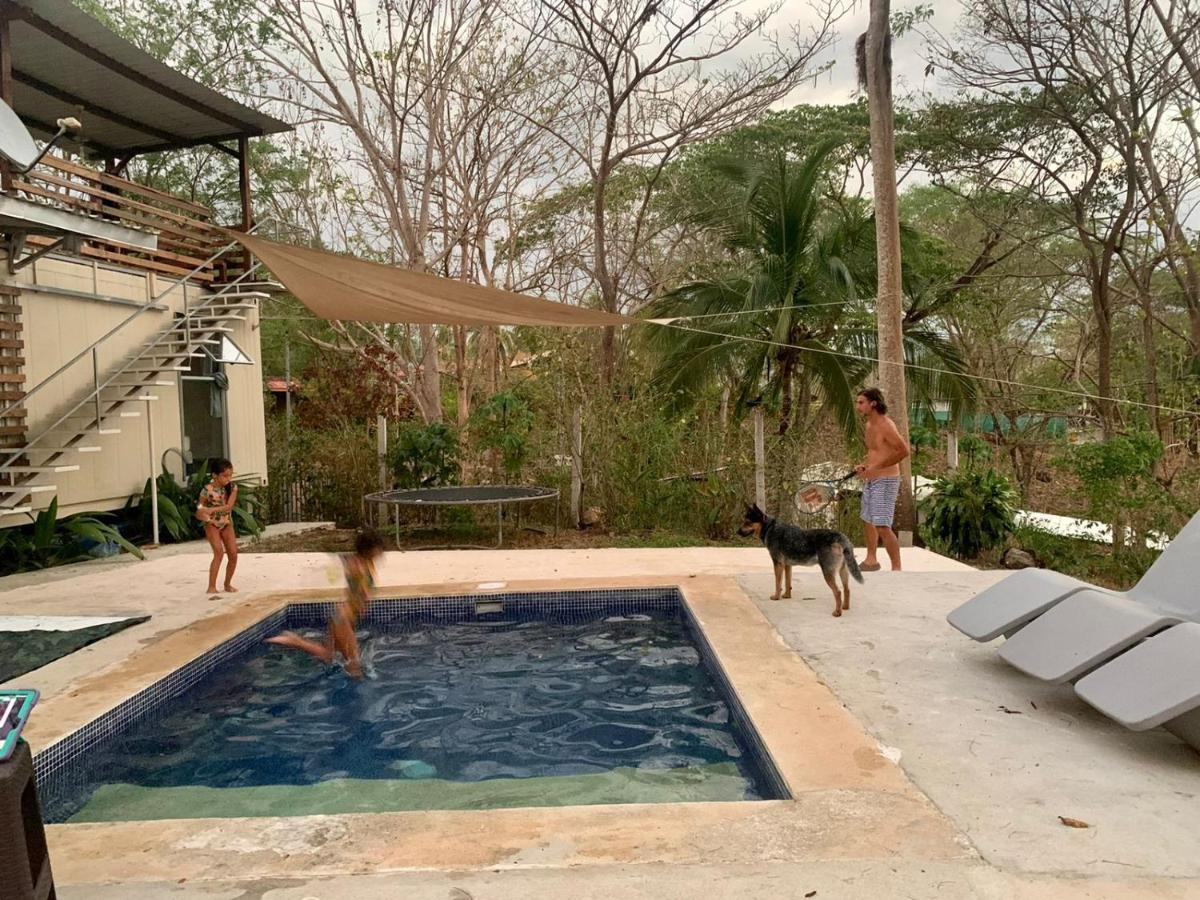 La Barca Lodge Capulin Экстерьер фото