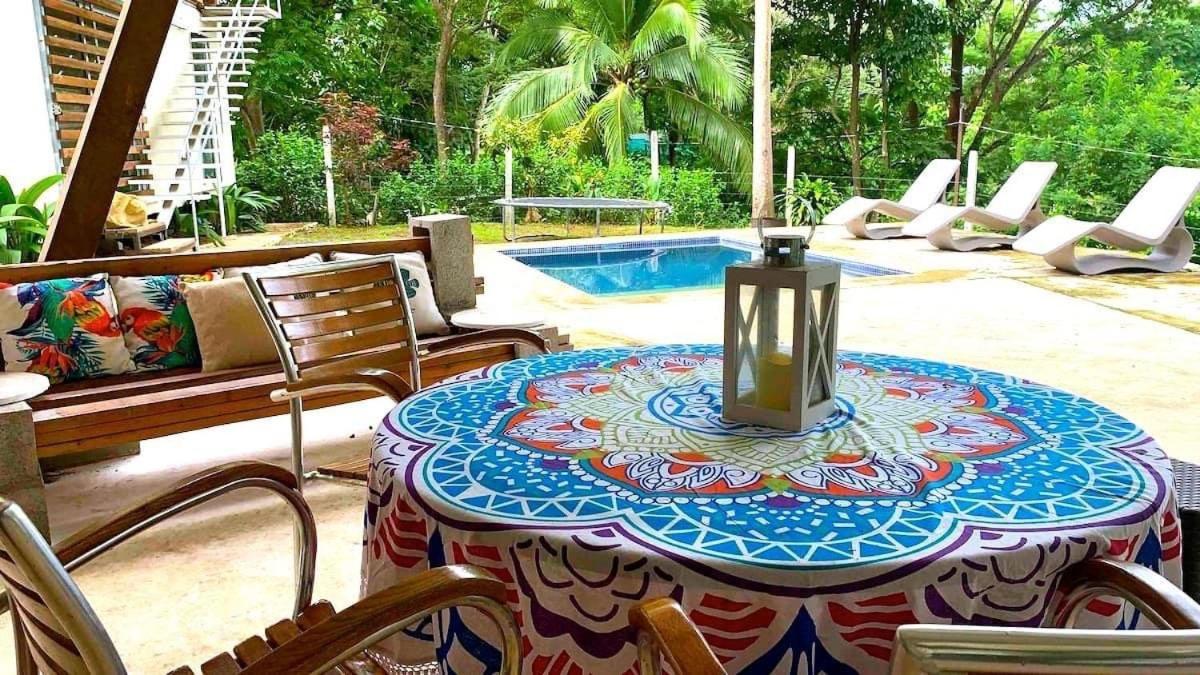 La Barca Lodge Capulin Экстерьер фото