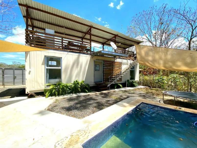 La Barca Lodge Capulin Экстерьер фото