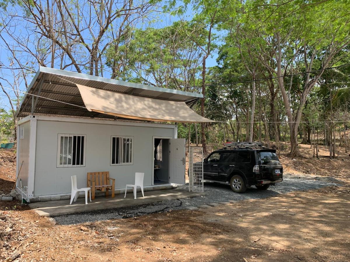 La Barca Lodge Capulin Экстерьер фото
