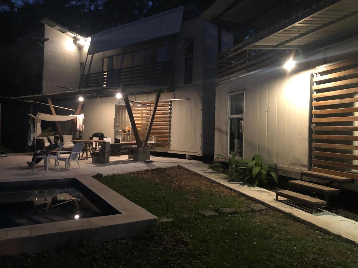 La Barca Lodge Capulin Экстерьер фото