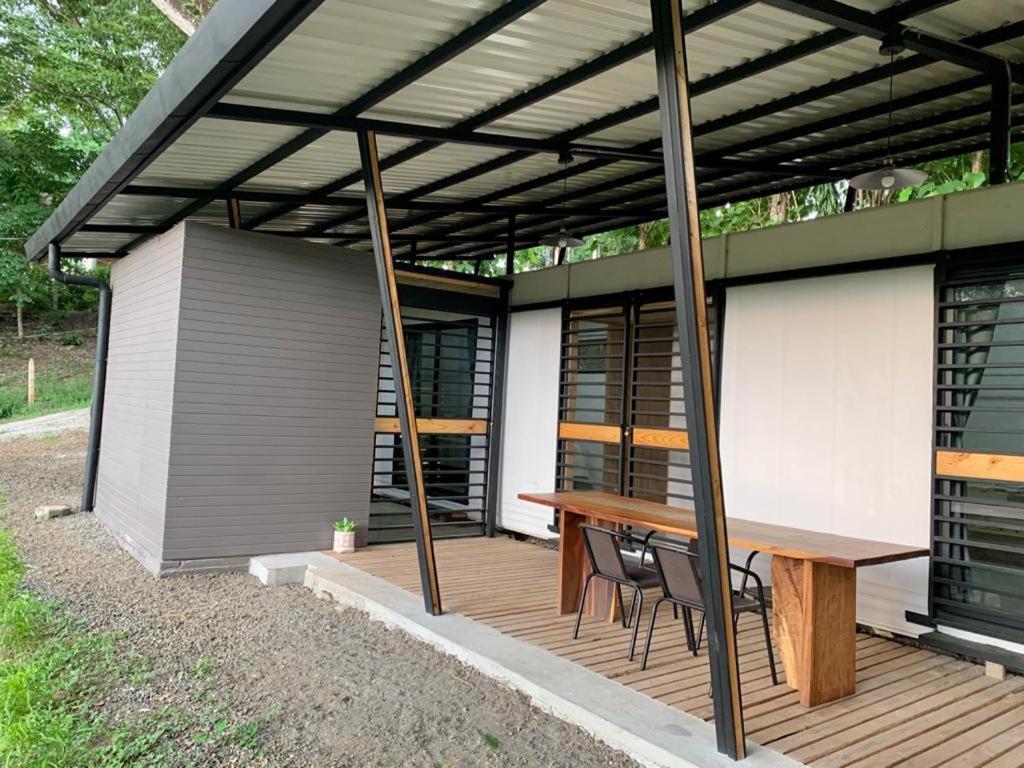 La Barca Lodge Capulin Экстерьер фото
