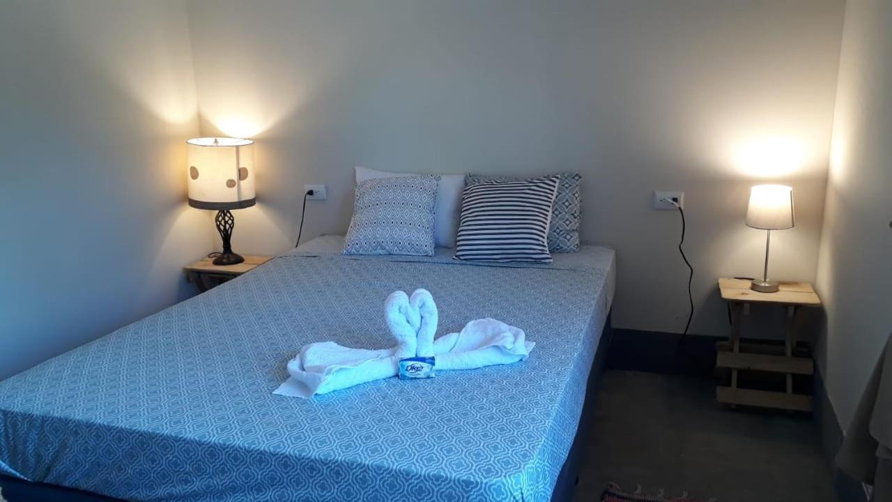 La Barca Lodge Capulin Экстерьер фото