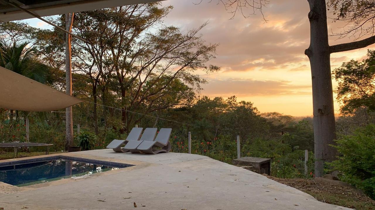La Barca Lodge Capulin Экстерьер фото