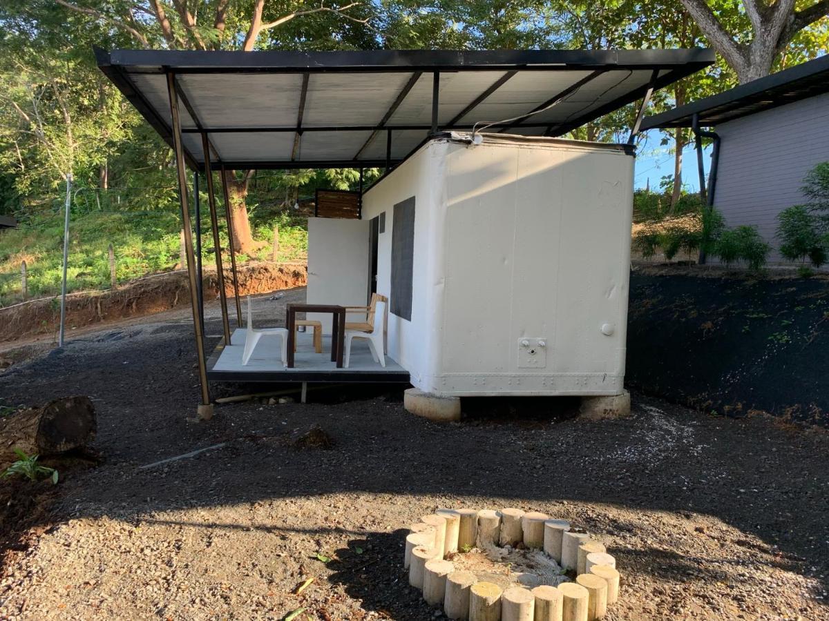 La Barca Lodge Capulin Экстерьер фото