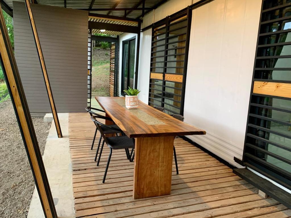 La Barca Lodge Capulin Экстерьер фото